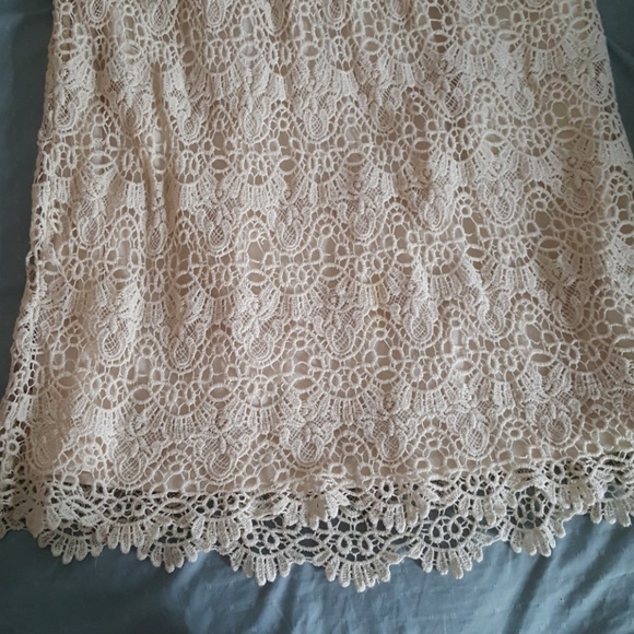 Crochet skirt - Picture 2 of 4